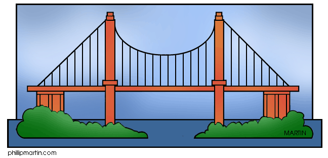 free clip art bridge game - photo #39